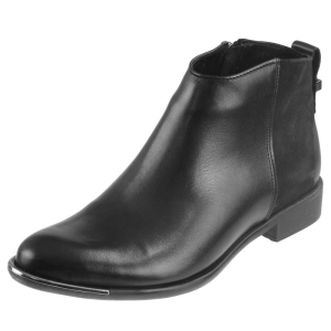 Botki Carinii B3707 Czarne