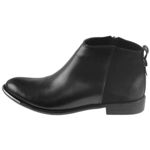 Botki Carinii B3707 Czarne