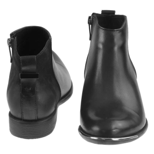 Botki Carinii B3707 Czarne