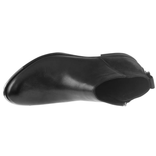 Botki Carinii B3707 Czarne