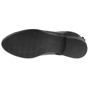 Botki Carinii B3707 Czarne