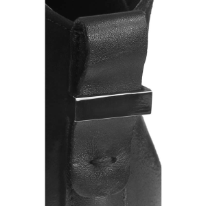 Botki Carinii B3707 Czarne
