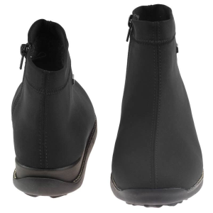 Botki Rieker 98251 Czarne