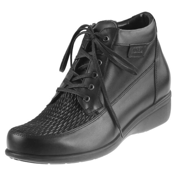 Botki Axel 1350 Czarne