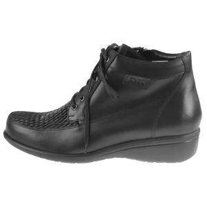 Botki Axel 1350 Czarne