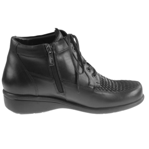 Botki Axel 1350 Czarne