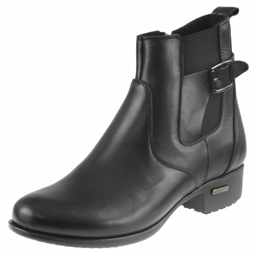 Botki Baldaccini by Krimen 783100-0 Czarne S
