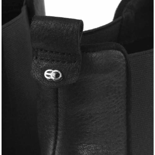 Botki Edeo 3009-744 Czarne