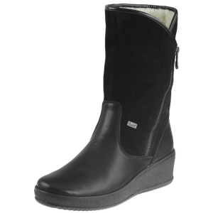 Botki Rieker Y4481 Czarne