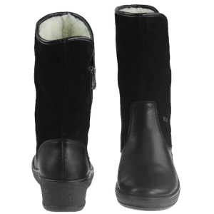 Botki Rieker Y4481 Czarne
