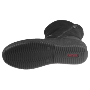 Botki Rieker Y4481 Czarne