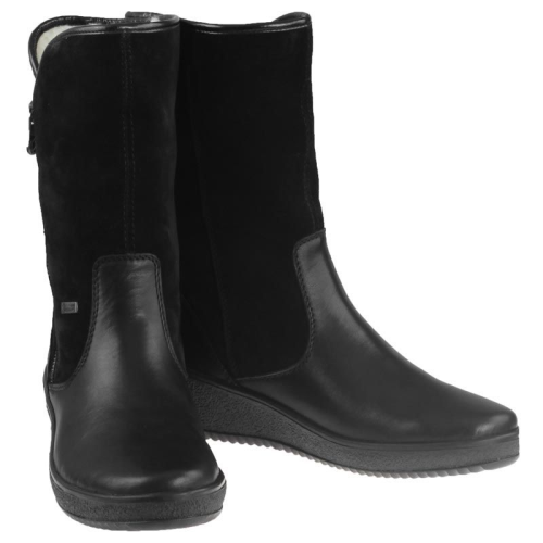Botki Rieker Y4481 Czarne