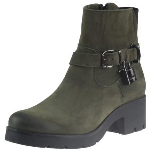 Botki Carinii B3805 Zielone