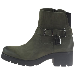 Botki Carinii B3805 Zielone