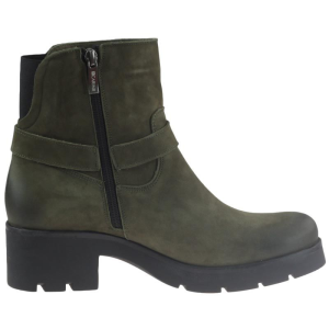 Botki Carinii B3805 Zielone