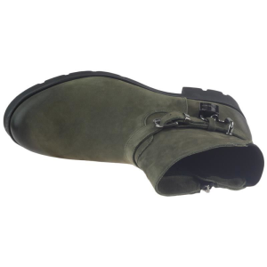 Botki Carinii B3805 Zielone