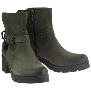 Botki Carinii B3805 Zielone