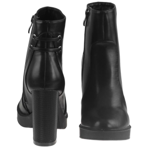 Botki Monnari 0580 Czarne 020
