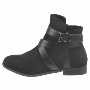 Botki Monnari 0360 Czarne 020