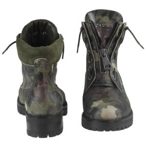 Botki Carinii B3802 Moro