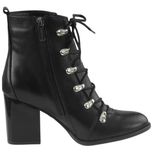 Botki Ann Mex 7690 Czarne
