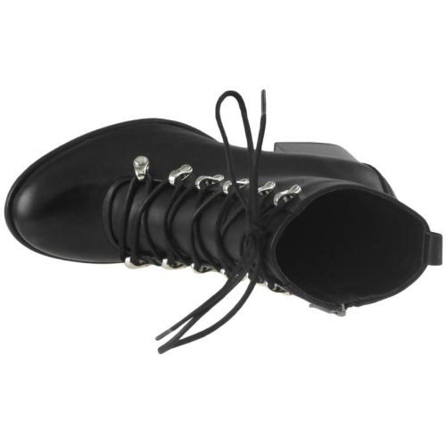 Botki Ann Mex 7690 Czarne
