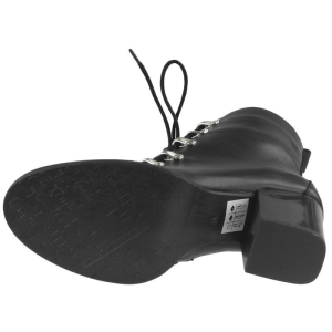 Botki Ann Mex 7690 Czarne
