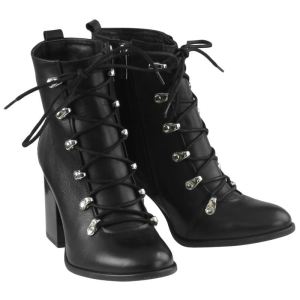 Botki Ann Mex 7690 Czarne