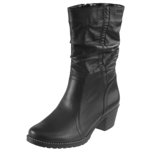 Botki Axel 4230 Czarne