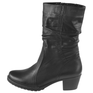 Botki Axel 4230 Czarne