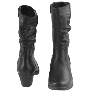 Botki Axel 4230 Czarne