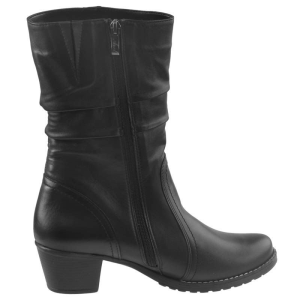 Botki Axel 4230 Czarne