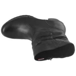 Botki Axel 4230 Czarne