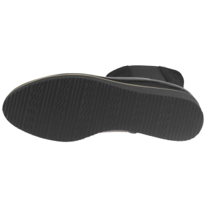 Botki Sagan 2608/1 Czarne