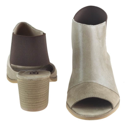 Sandały Nessi 80706