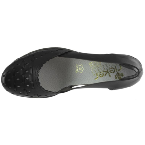 Półbuty Rieker 40985 Czarne