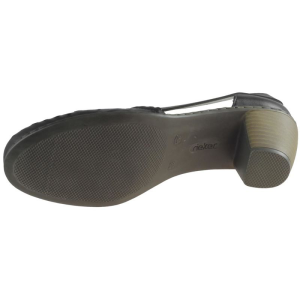 Półbuty Rieker 40985 Czarne