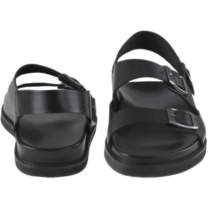 Sandały NIK 06-0242 Czarne