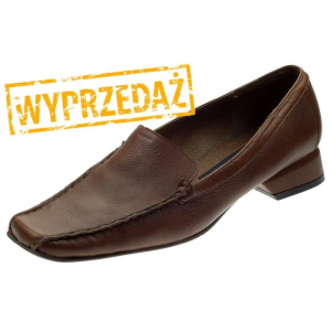 Półbuty Ryłko C2344T