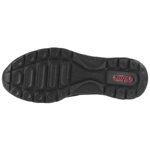 Półbuty Rieker L3279 Czarne
