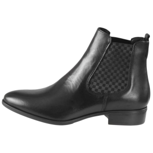 Botki Tamaris 25388 Czarne