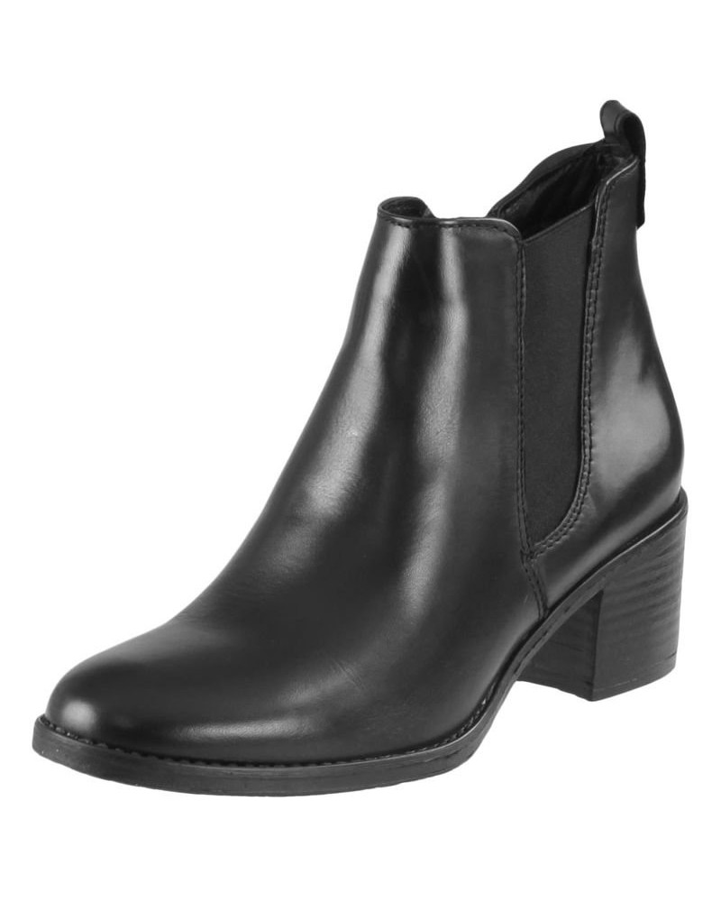 Botki Tamaris 25043 Czarne