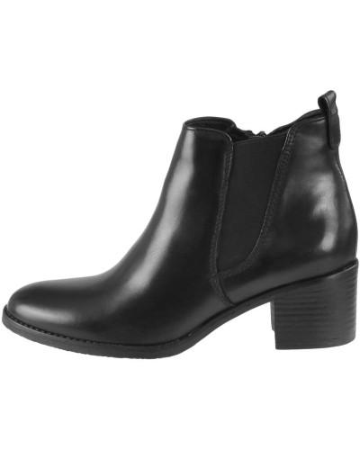 Botki Tamaris 25043 Czarne