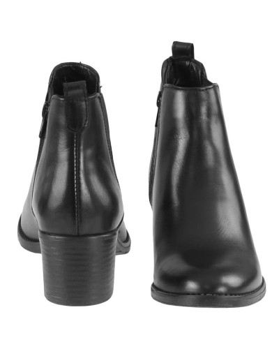 Botki Tamaris 25043 Czarne
