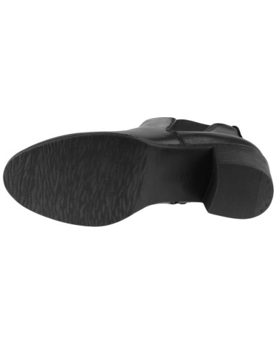Botki Tamaris 25043 Czarne