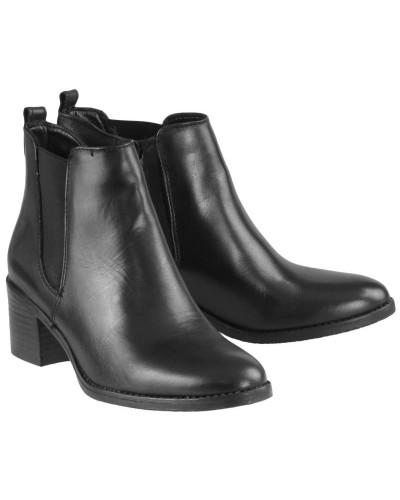 Botki Tamaris 25043 Czarne