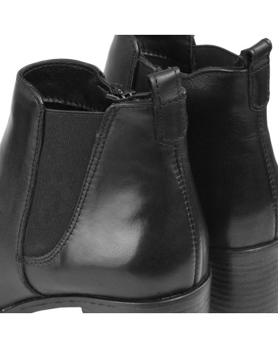 Botki Tamaris 25043 Czarne
