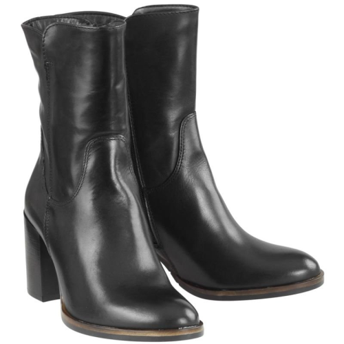 Botki Tamaris 25049 Czarne