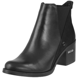 Botki Carinii B3705 Czarne