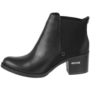 Botki Carinii B3705 Czarne